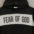 Panel logo hoodie — photo 2