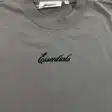 Script logo T-shirt — photo 31