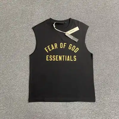 Logo tank top