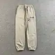 Straight-leg sweatpants — photo 14