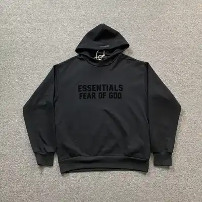 Logo hoodie