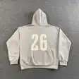 Number 26 hoodie — photo 21