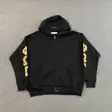 Zip-front graphic hoodie — photo 6