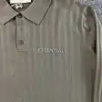 Long-sleeve knit polo — photo 30