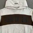 Panel logo hoodie — photo 1