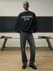 Crewneck sweatshirt — photo 8