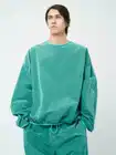 Crewneck sweatshirt — photo 29