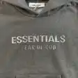 Junior logo hoodie — photo 34