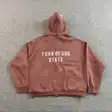 Logo hoodie — photo 38