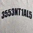 Logo tank top — photo 31