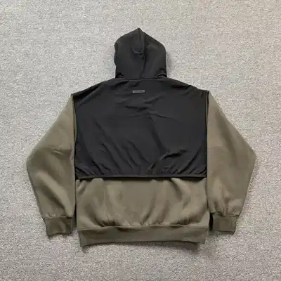 Logo hoodie