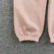 Drawstring sweatpants — photo 36