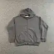 Front graphic hoodie — photo 5