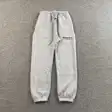 Drawstring pants — photo 34