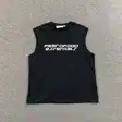 Logo tank top — photo 36