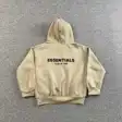 Junior logo hoodie — photo 1