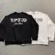 Crewneck sweatshirt — photo 4