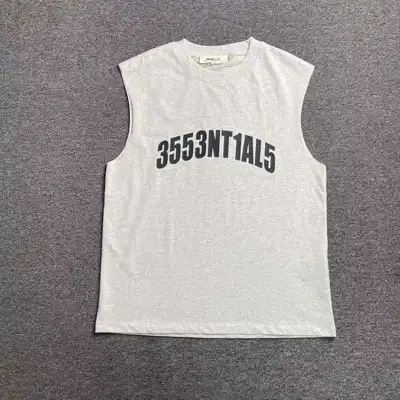 Logo tank top