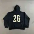Number 26 hoodie — photo 29