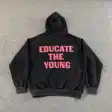 Logo hoodie — photo 7