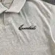 Logo polo shirt — photo 7