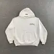 Contrast graphic hoodie — photo 10