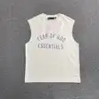 Logo tank top — photo 47