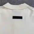 Button-neck knit polo — photo 4