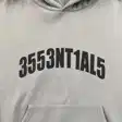 Logo hoodie — photo 30