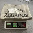 Script logo hoodie — photo 10