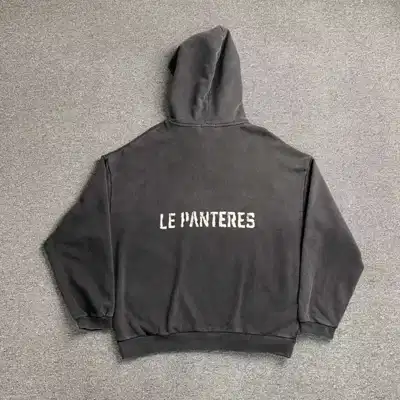 Logo hoodie