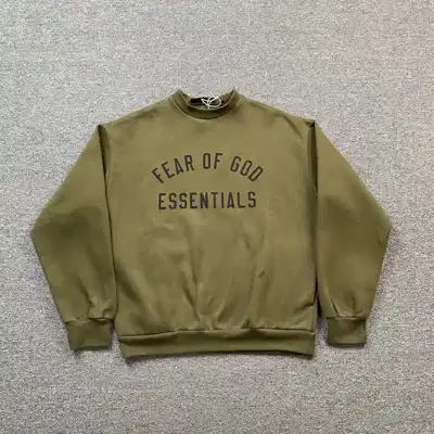 Crewneck sweatshirt