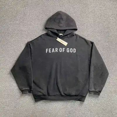 Logo hoodie
