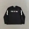 Graphic long-sleeve T-shirt — photo 10