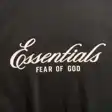 Script hooded sweatshirt — photo 15