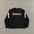 Graphic long-sleeve T-shirt — photo 24
