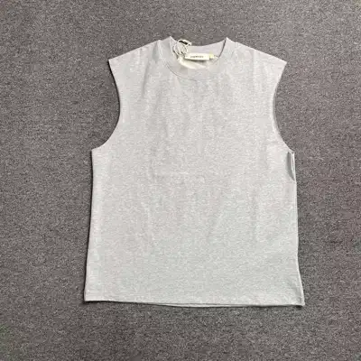 Logo tank top