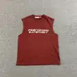 Logo tank top — photo 17