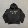 Logo hoodie — photo 31