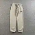 Drawstring pants — photo 34