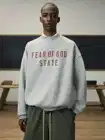 Crewneck sweatshirt — photo 32