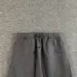 Drawstring sweatpants — photo 11
