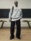 Crewneck sweatshirt — photo 29