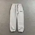 Drawstring pants — photo 42