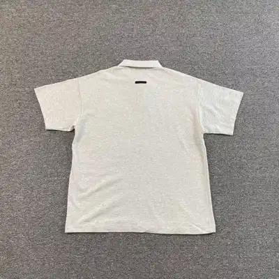 Logo polo shirt