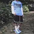 Logo shorts — photo 19
