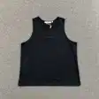 Logo tank top — photo 33