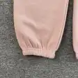 Arch logo sweatpants — photo 25