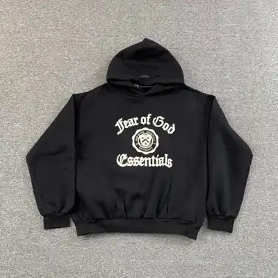 Logo hoodie