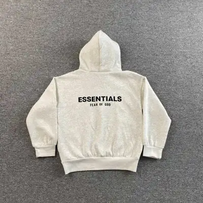Junior logo hoodie